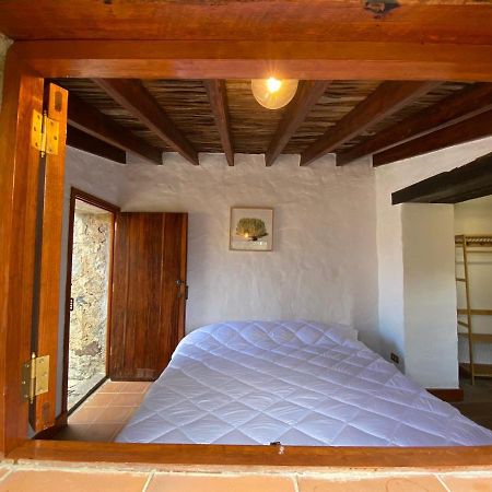 منزل الضيف Moya   في Casa Rural El Drago المظهر الخارجي الصورة