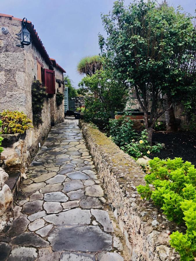 منزل الضيف Moya   في Casa Rural El Drago المظهر الخارجي الصورة