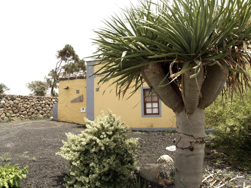 منزل الضيف Moya   في Casa Rural El Drago المظهر الخارجي الصورة