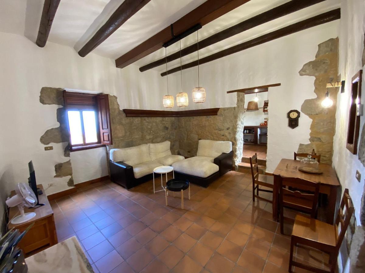 منزل الضيف Moya   في Casa Rural El Drago المظهر الخارجي الصورة