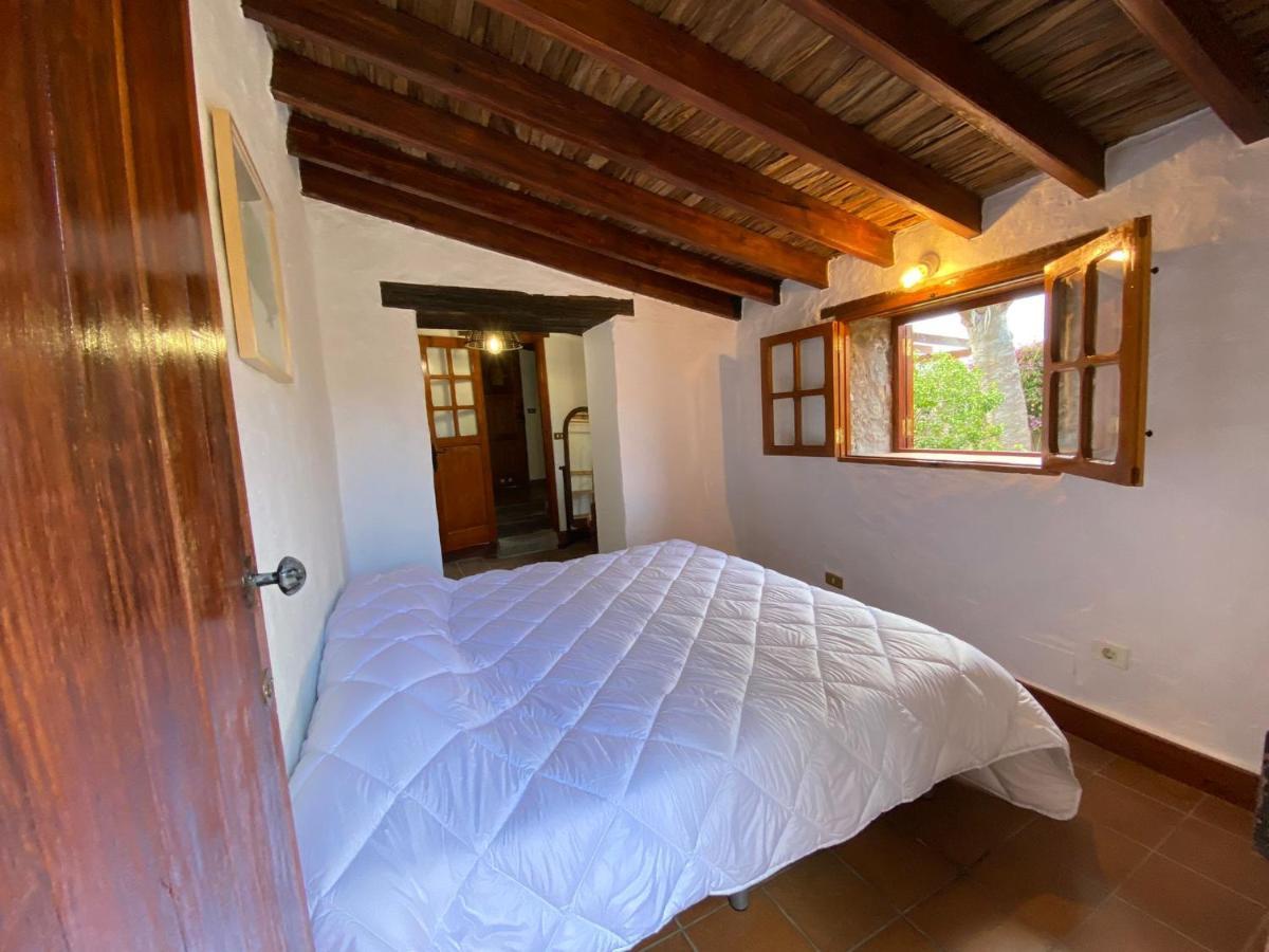 منزل الضيف Moya   في Casa Rural El Drago المظهر الخارجي الصورة