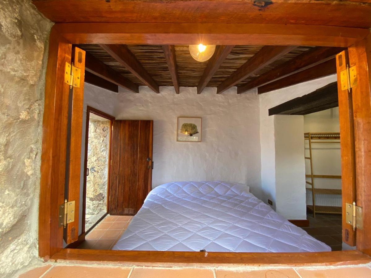 منزل الضيف Moya   في Casa Rural El Drago المظهر الخارجي الصورة