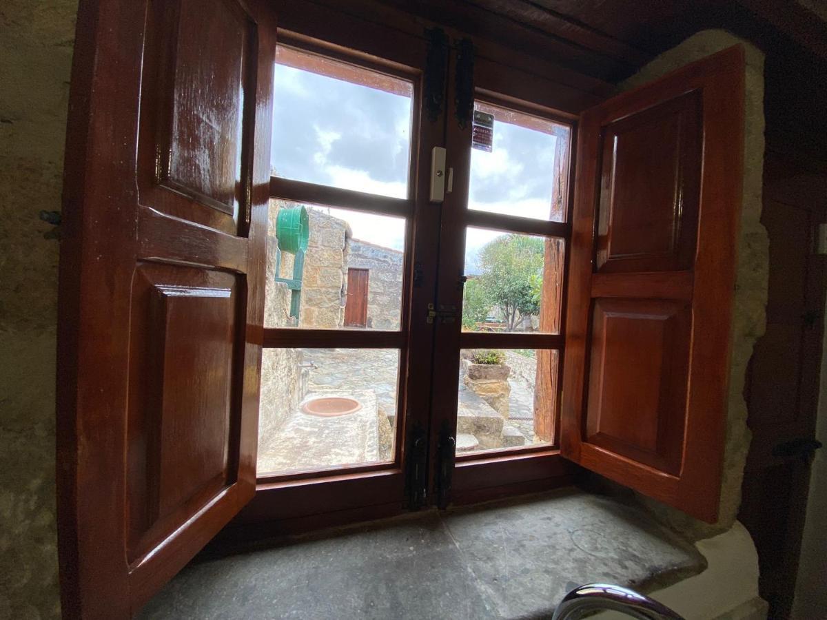 منزل الضيف Moya   في Casa Rural El Drago المظهر الخارجي الصورة