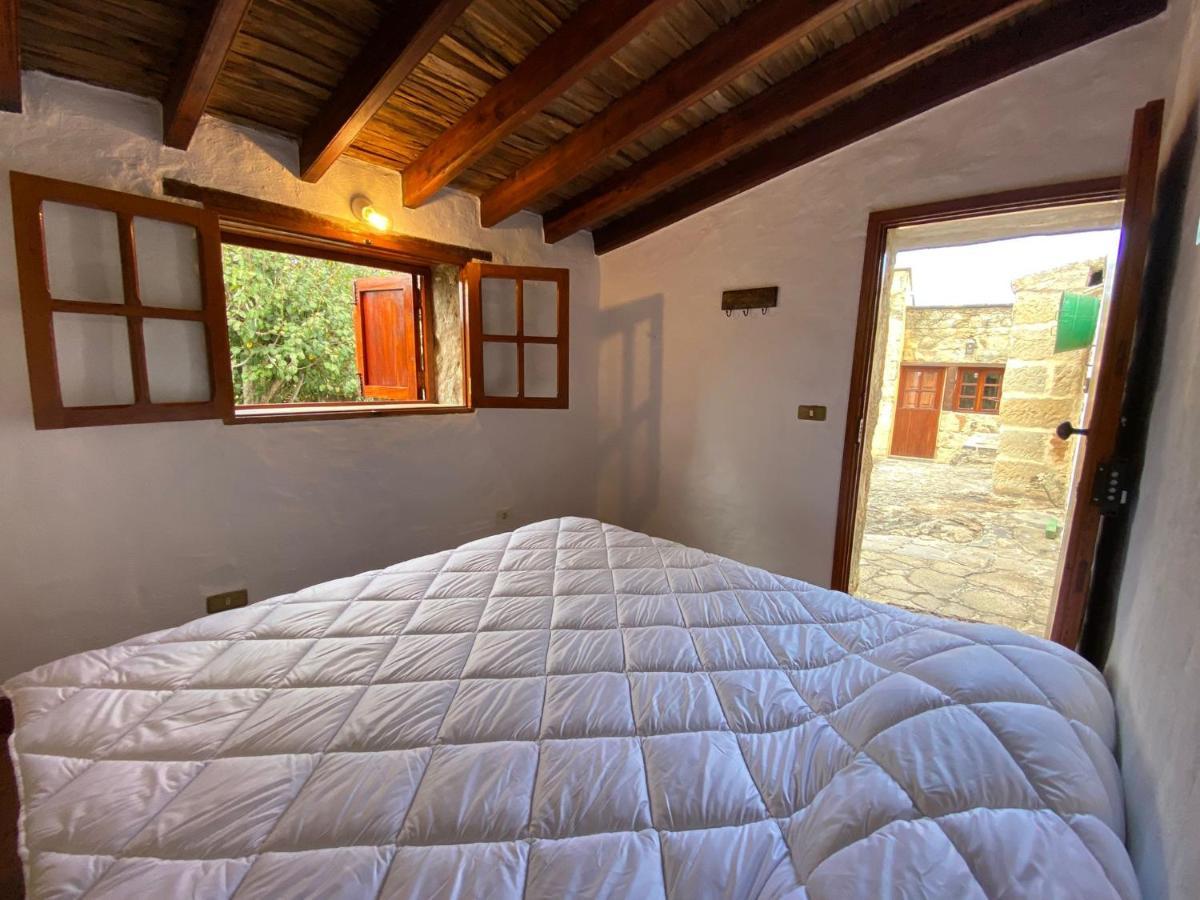 منزل الضيف Moya   في Casa Rural El Drago المظهر الخارجي الصورة